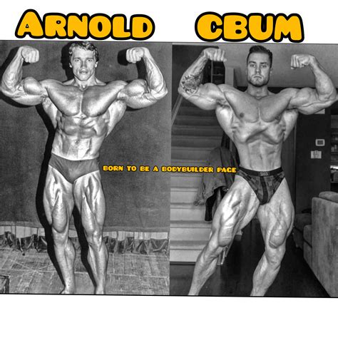 arnold vs cbum|Chris Bumstead On Dream Matchup vs. Arnold。